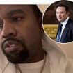 Elon Musk confirms 'public will 'not be seeing' Kanye West's Twitter anymore as his account is deactivated following tirade of anti-Semitic, misogynistic and racist comments - after rapper thanked him for 'allowing him to vent'