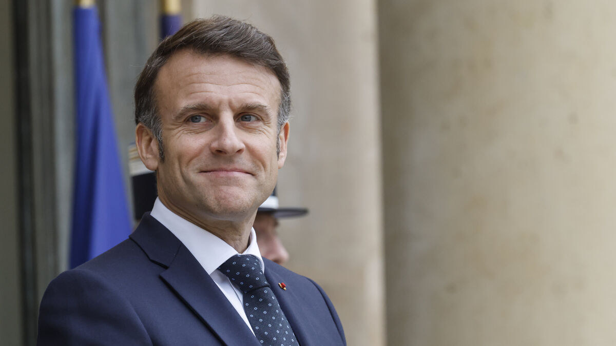 Emmanuel Macron donnera une interview dimanche après le 20 heures de France 2 « dans un format inédit »