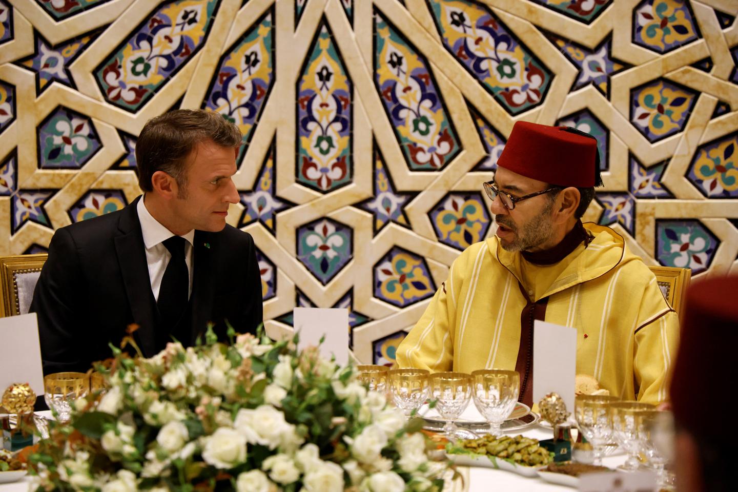 Emmanuel Macron invite Mohammed VI au Salon de l’agriculture sur fond de tensions autour de l’accord de libre-échange avec le Maroc