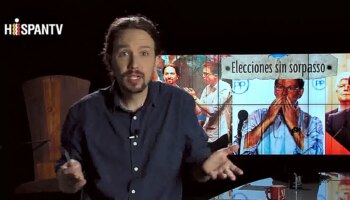 Empresarios iraníes certifican pagos de 12.600 euros a Iglesias cuando ya era diputado: "Puede que estas facturas no sean todas"