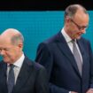 En Allemagne, Olaf Scholz et Friedrich Merz s’affrontent sur l’immigration et l’extrême droite