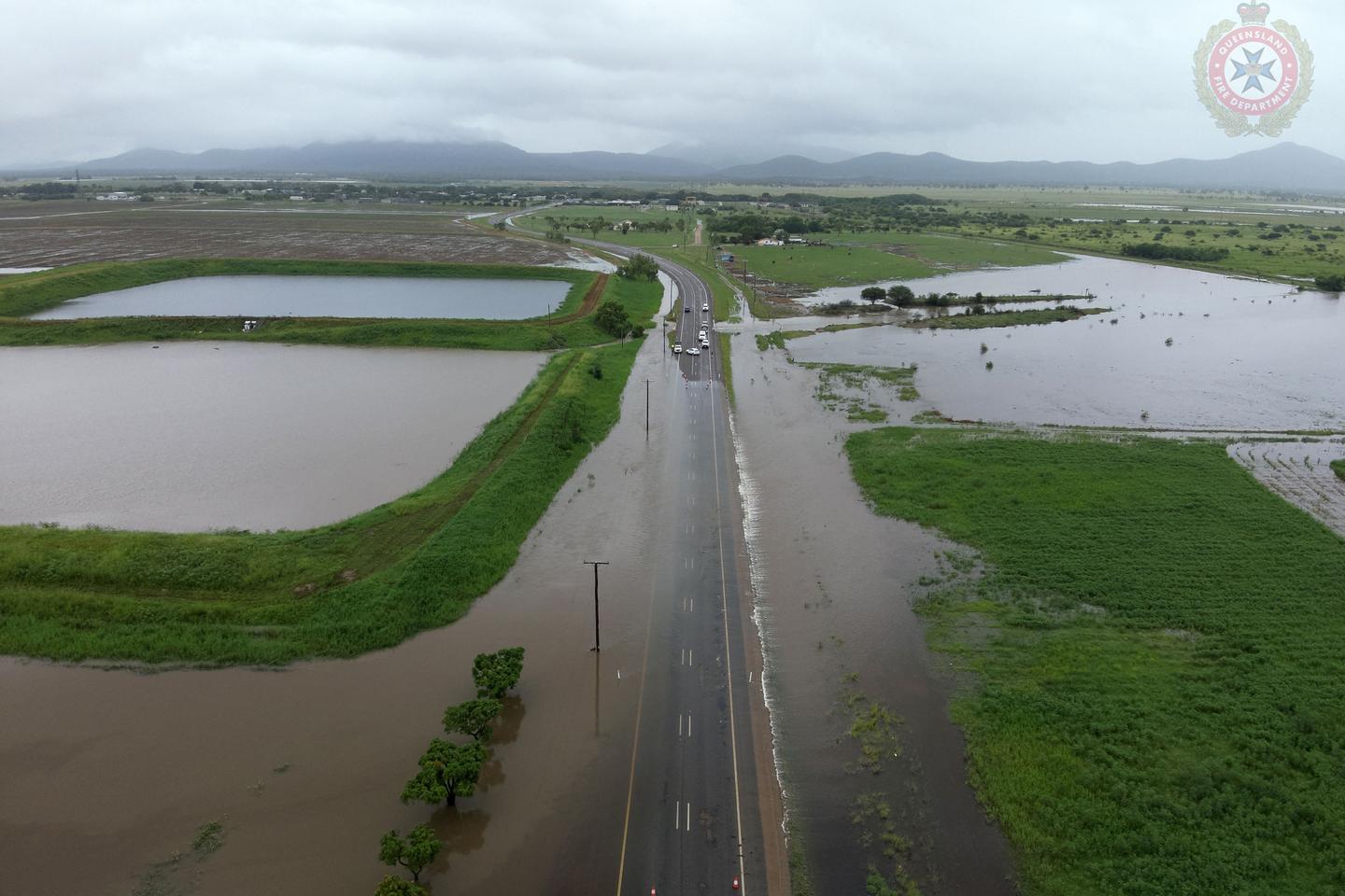 En Australie, plusieurs milliers d’évacuations et des foyers privés d’électricité en raison des inondations