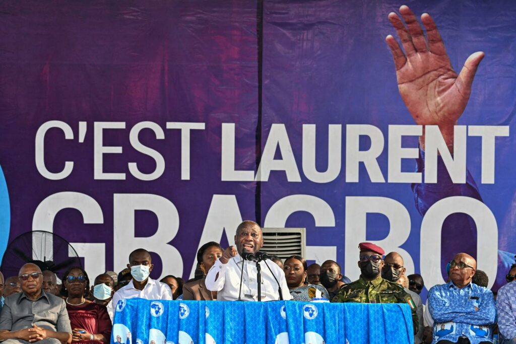 En Côte d’Ivoire, la course présidentielle se lance dans le plus grand flou