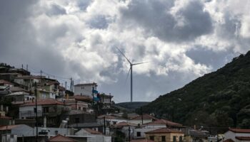 En Grèce, les investissements dans les énergies renouvelables se multiplient dans la confusion