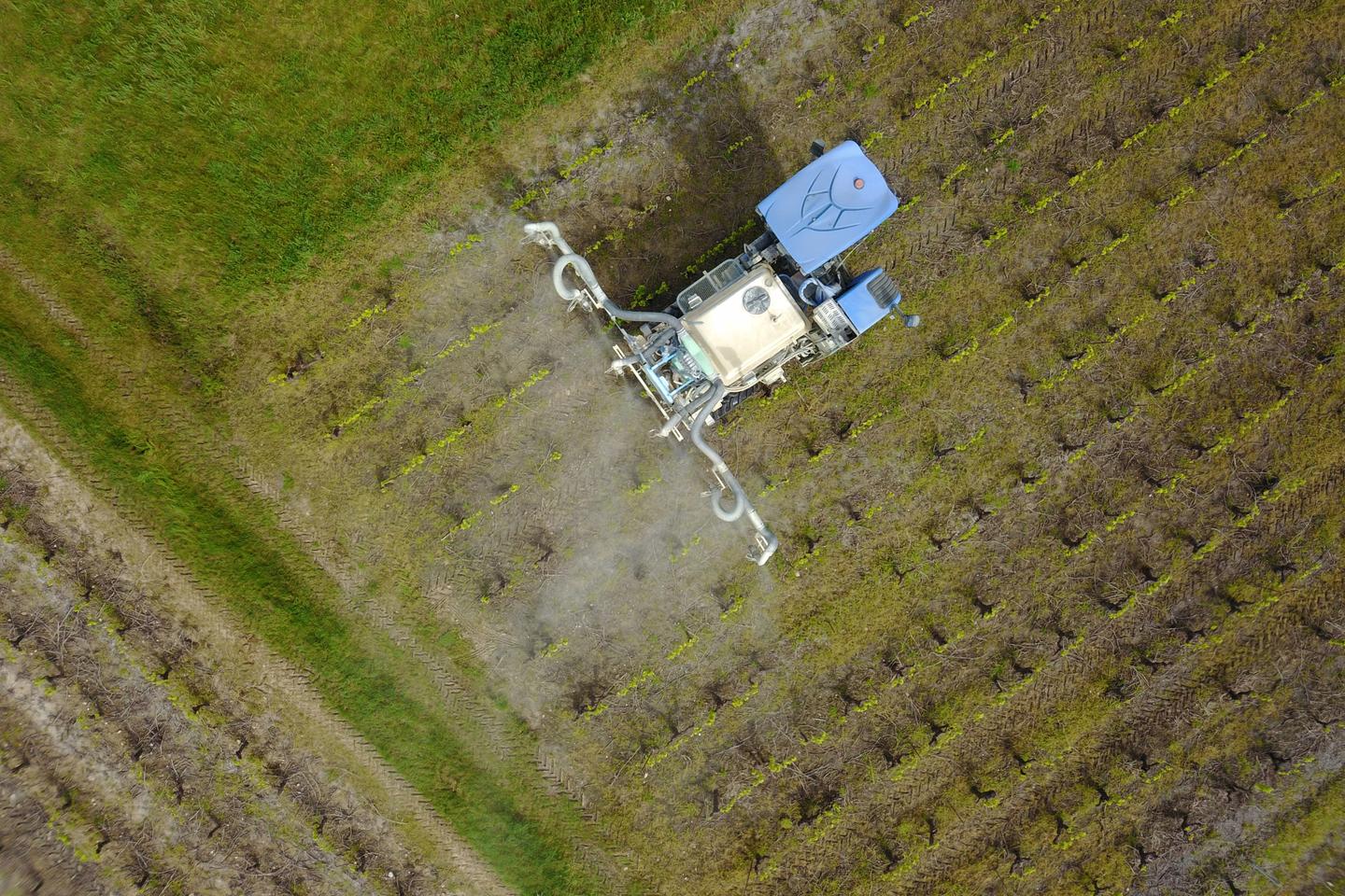 En Loire-Atlantique, un appel transpartisan des élus pour protéger l’eau potable des pesticides