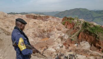 En République démocratique du Congo, la mine de coltan de Rubaya condense les problèmes de la région