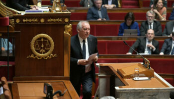 En direct : François Bayrou face à deux motions de censure à l'Assemblée nationale