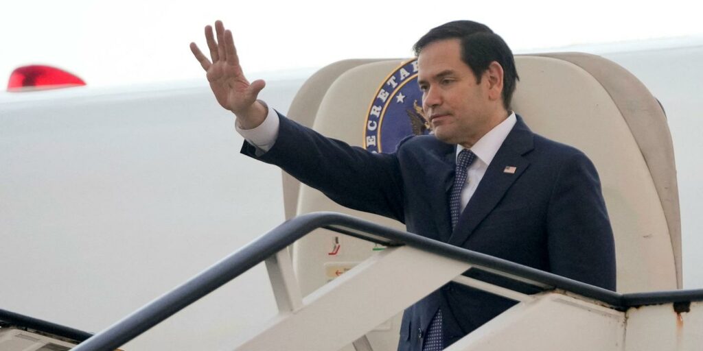 En direct, Proche-Orient : le chef de la diplomatie américaine, Marco Rubio, se rendra en Israël et dans plusieurs pays arabes à la mi-février