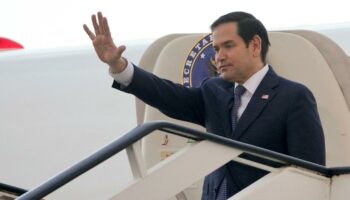 En direct, Proche-Orient : le chef de la diplomatie américaine, Marco Rubio, se rendra en Israël et dans plusieurs pays arabes à la mi-février