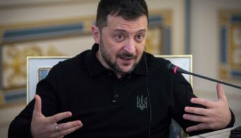 En direct, guerre en Ukraine : Volodymyr Zelensky dit être prêt à des négociations directes avec Vladimir Poutine