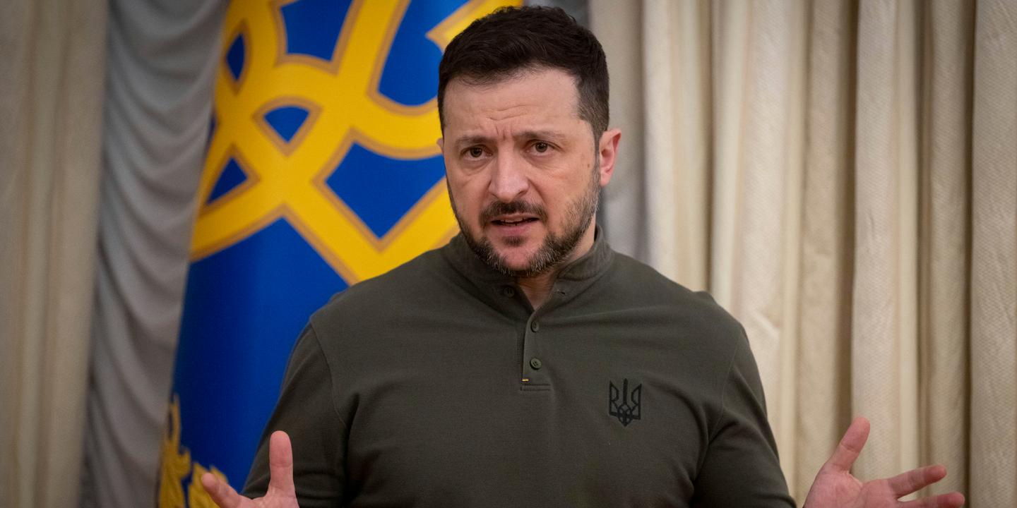 En direct, guerre en Ukraine : Volodymyr Zelensky va rencontrer le vice-président américain, J. D. Vance