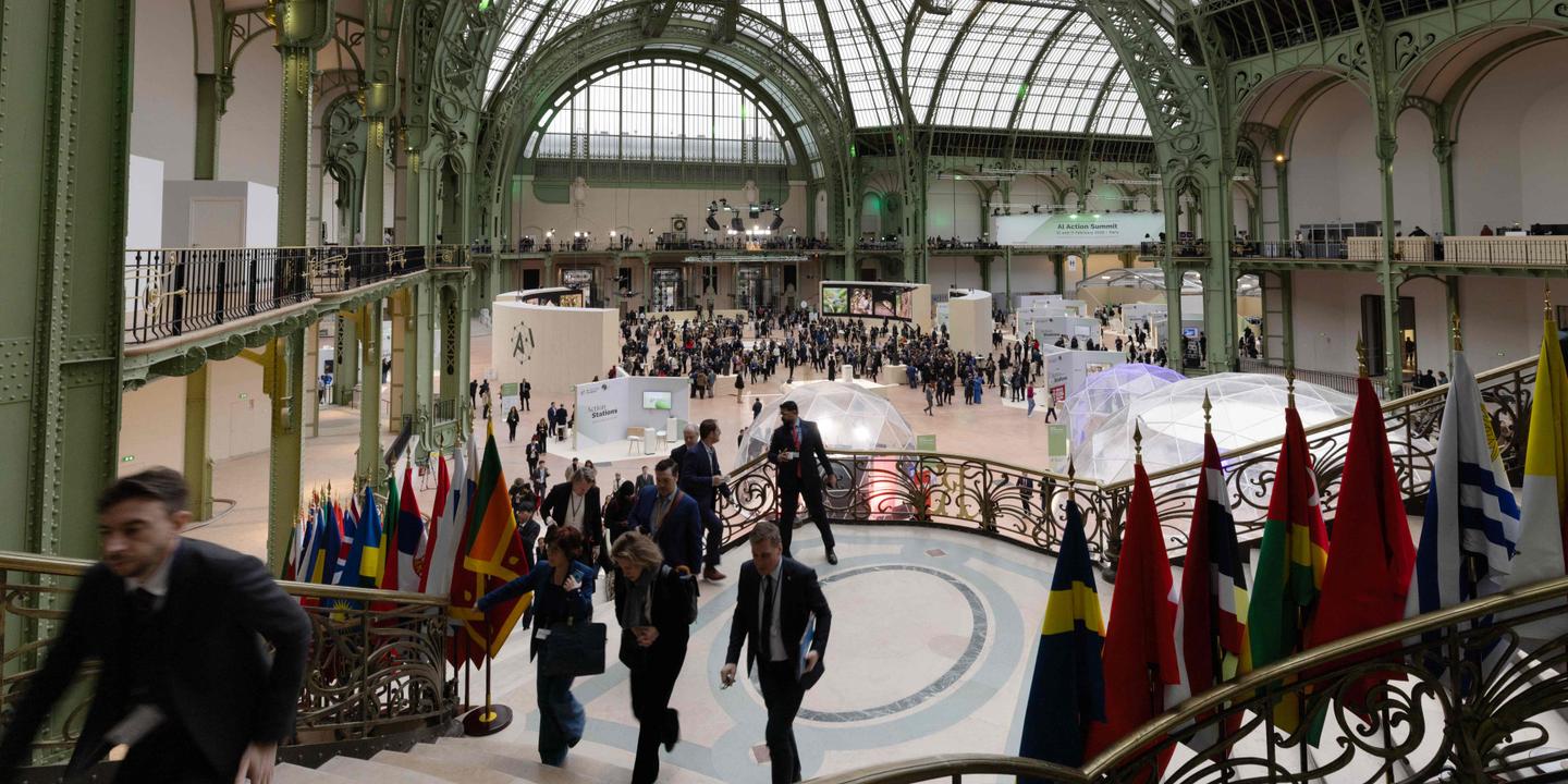 En direct, sommet de l’IA 2025 à Paris : l’intelligence artificielle va accroître les inégalités entre hommes et femmes dans le travail, prévient le directeur de l’Organisation internationale du travail