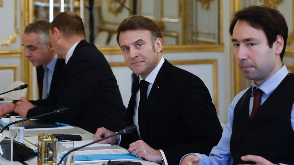 En direct : suivez le discours d'Emmanuel Macron au Sommet sur l'intelligence artificielle