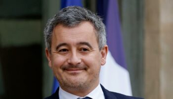 En vue de la présidentielle de 2027, Gérald Darmanin prône la « rupture de l’intérieur », dans les pas du Nicolas Sarkozy