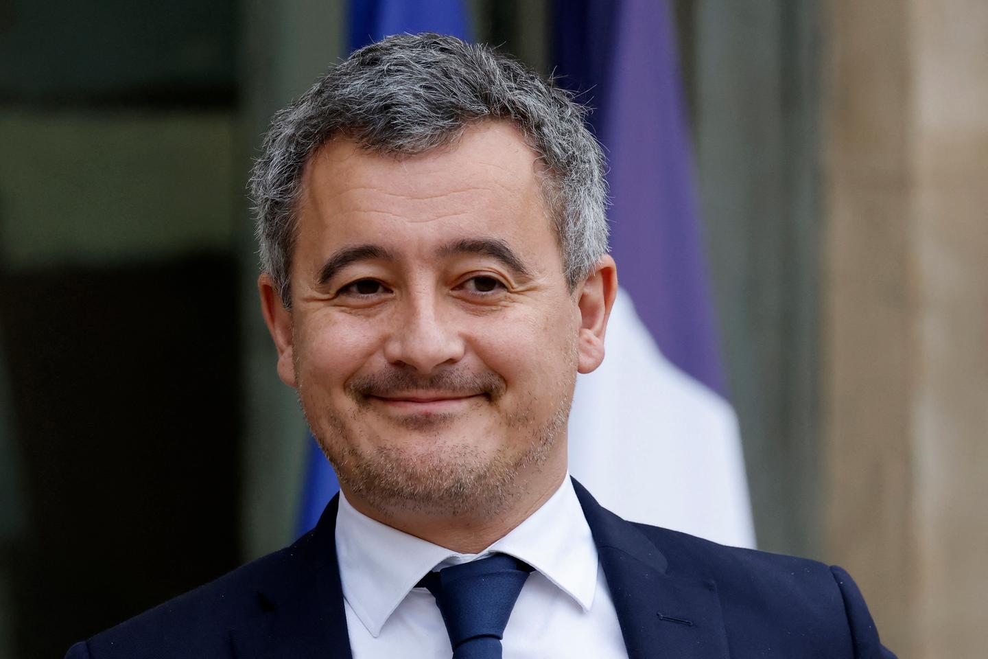 En vue de la présidentielle de 2027, Gérald Darmanin prône la « rupture de l’intérieur », dans les pas du Nicolas Sarkozy