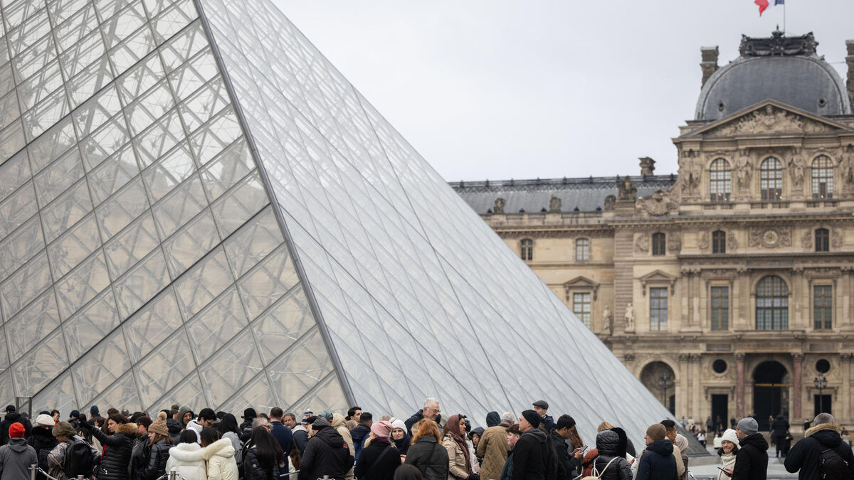 Espace de 2 000 m2 pour la Joconde, nouvelle salle d’exposition... La directrice du Louvre révèle ses projets