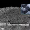 Espace : des composés indispensables à la vie découverts sur l'astéroïde Bennu