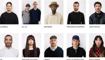 Et les nommés sont ... qui sont les 20 demi-finalistes du prix LVMH 2025?