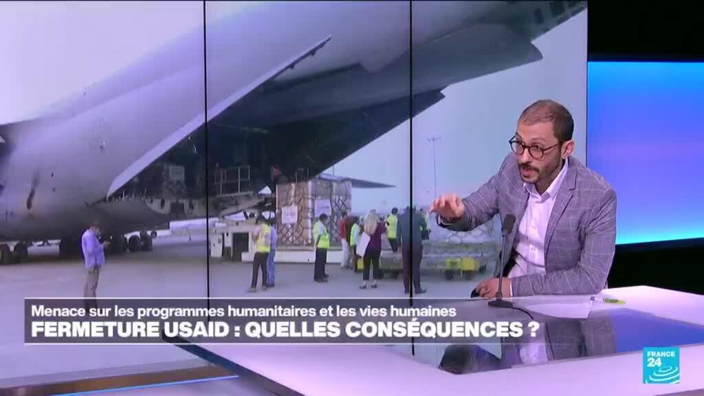 États-Unis : quelles sont les conséquences de la mise à l'arrêt de l'USAID ?