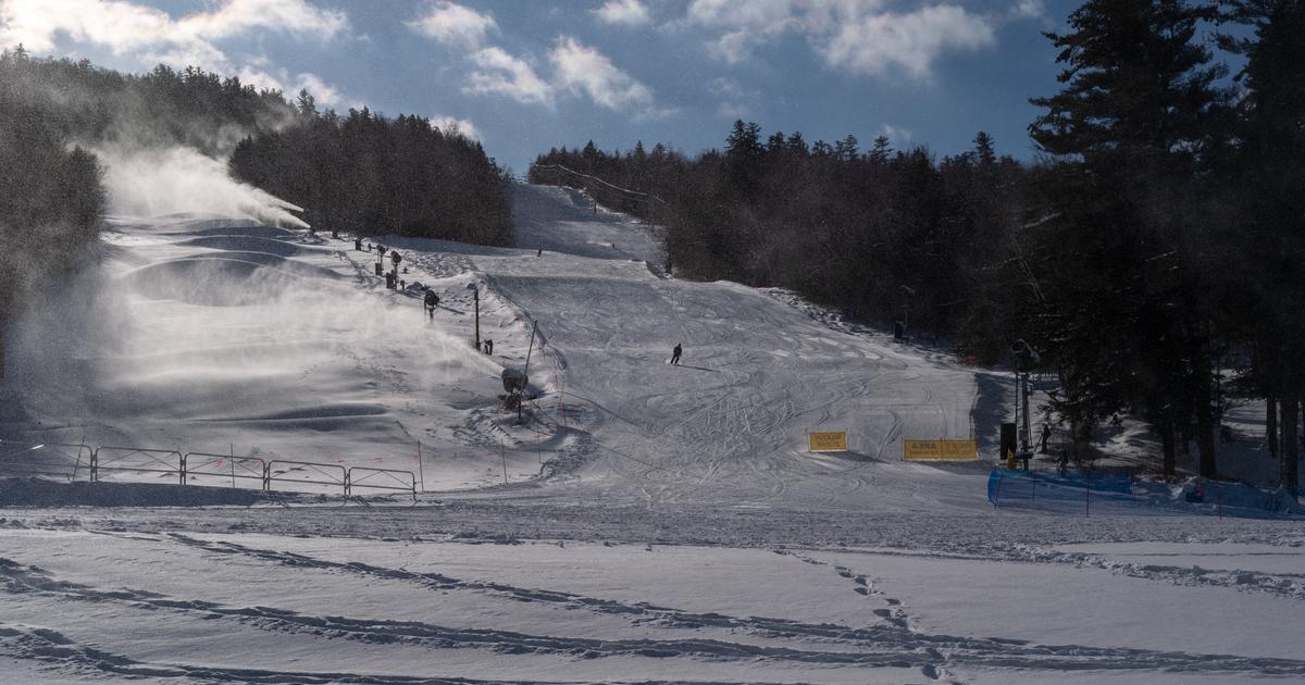 États-Unis : un skieur chute de six mètres après le détachement d’un télésiège