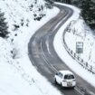 Exact date weather maps forecast nine-inch snowstorm to hit almost entire country