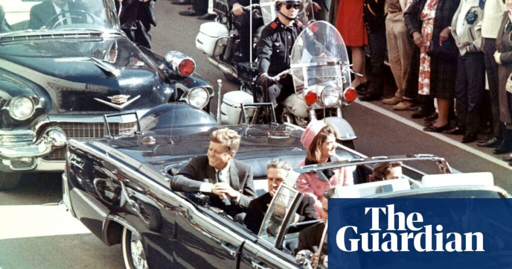 FBI says it has discovered nearly 2,500 new records related to JFK assassination