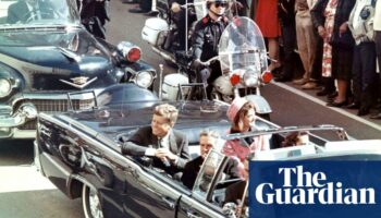 FBI says it has discovered nearly 2,500 new records related to JFK assassination