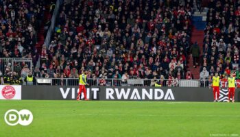 FC Bayern: Warum das Sponsoring durch Ruanda umstritten ist