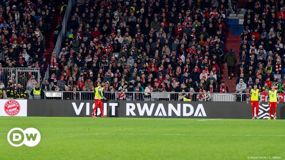 FC Bayern: Warum das Sponsoring durch Ruanda umstritten ist