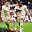 FC Bayern in  der Champions League: Seufzer in der Nachspielzeit