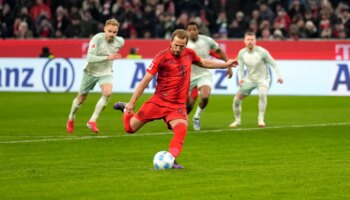 FC Bayern schlägt Werder Bremen 3:0: Sieg durch Elfmeterschießen