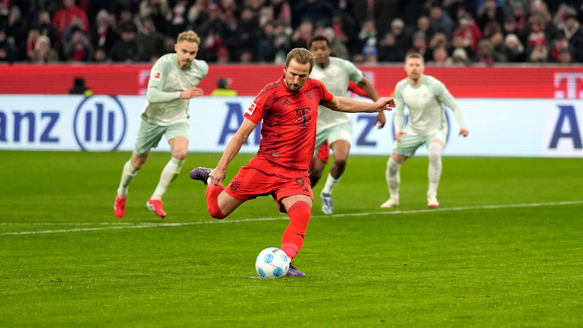 FC Bayern schlägt Werder Bremen 3:0: Sieg durch Elfmeterschießen