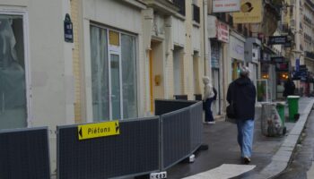 Façade écroulée à Paris : la copropriété sommée de réaliser des travaux