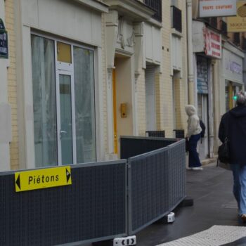 Façade écroulée à Paris : la copropriété sommée de réaliser des travaux