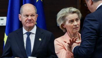 Face à Trump, l’Europe répondra «avec fermeté» si «elle est visée injustement et arbitrairement», prévient Ursula von der Leyen