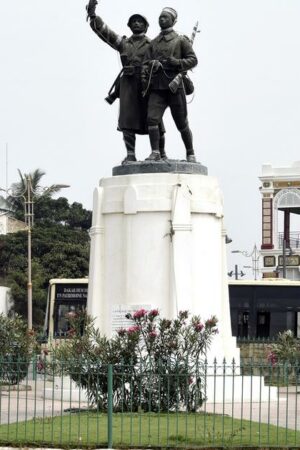 Faidherbe, Carnot, Ferry... En rebaptisant les rues de Dakar, le Sénégal poursuit son grand ménage décolonial