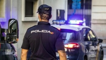 Finge su propio secuestro en Málaga para escapar de una mentira en la que dijo que le tocó la lotería