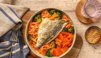 Flavour without the faff: Two healthy fish dishes to spice up dinner