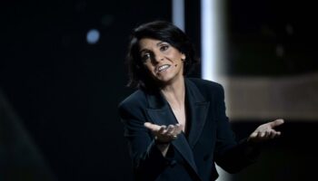 Florence Foresti désignée humoriste de l’année lors de la première édition des Auguste de l’humour