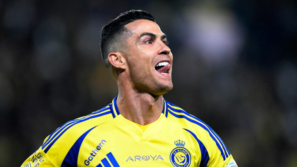 Football : Cristiano Ronaldo va prolonger son contrat avec le club saoudien d’Al-Nassr