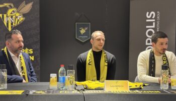 Football: Lars Gerson a signé à Niederkorn