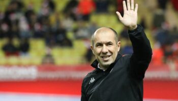 Football : champion de France avec Monaco en 2017, Leonardo Jardim rebondit à Cruzeiro