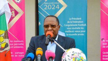 Football : le Congo-Brazzaville suspendu par la FIFA pour cause d’intrusion du pouvoir politique