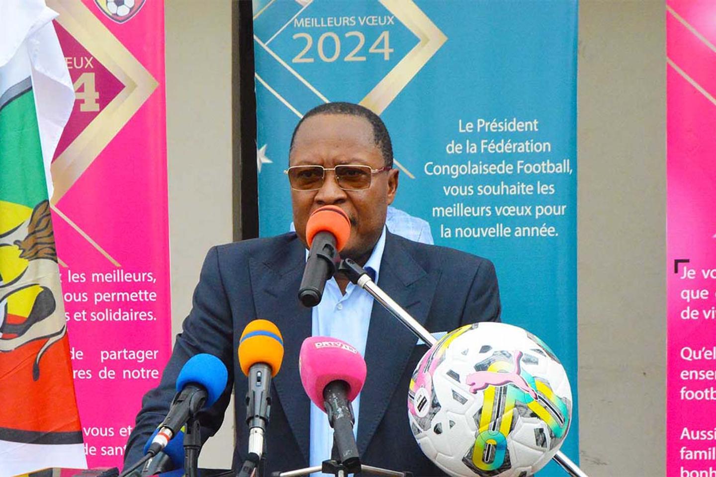 Football : le Congo-Brazzaville suspendu par la FIFA pour cause d’intrusion du pouvoir politique