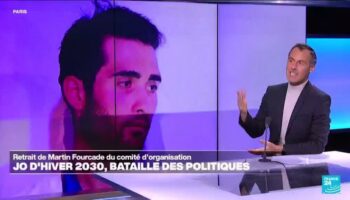 Fourcade renonce à la présidence du Comité d'organisation des JO d'hiver 2030