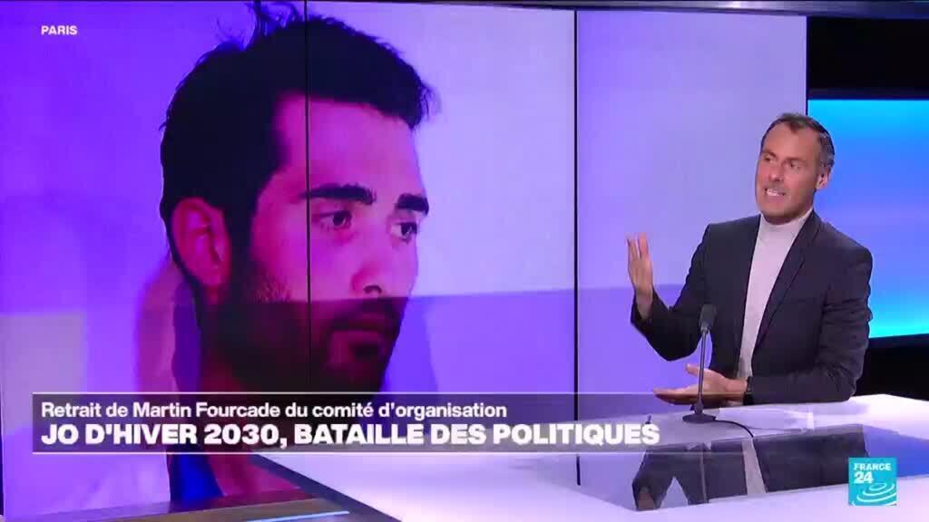 Fourcade renonce à la présidence du Comité d'organisation des JO d'hiver 2030