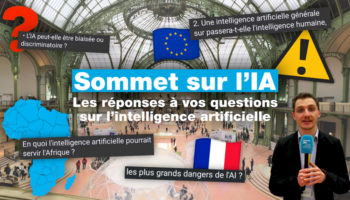 France 24 répond à vos questions sur l'intelligence artificielle