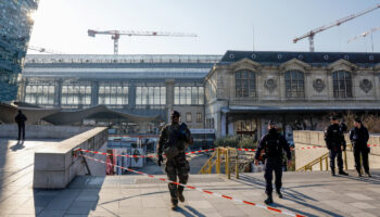 France: Deux blessés par balles dans une gare de Paris