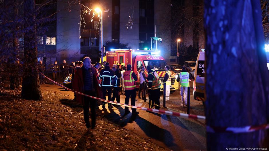 France: Grenade thrown into Grenoble bar injures several