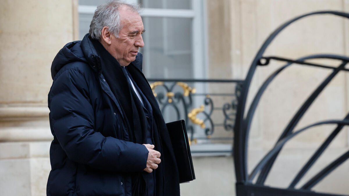 François Bayrou appelle son gouvernement à « être à portée d’engueulade »